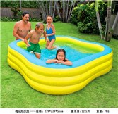 江苏充气儿童游泳池